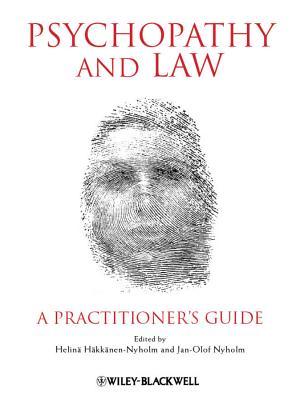 Psychopathy and Law: A Practitioner's Guide