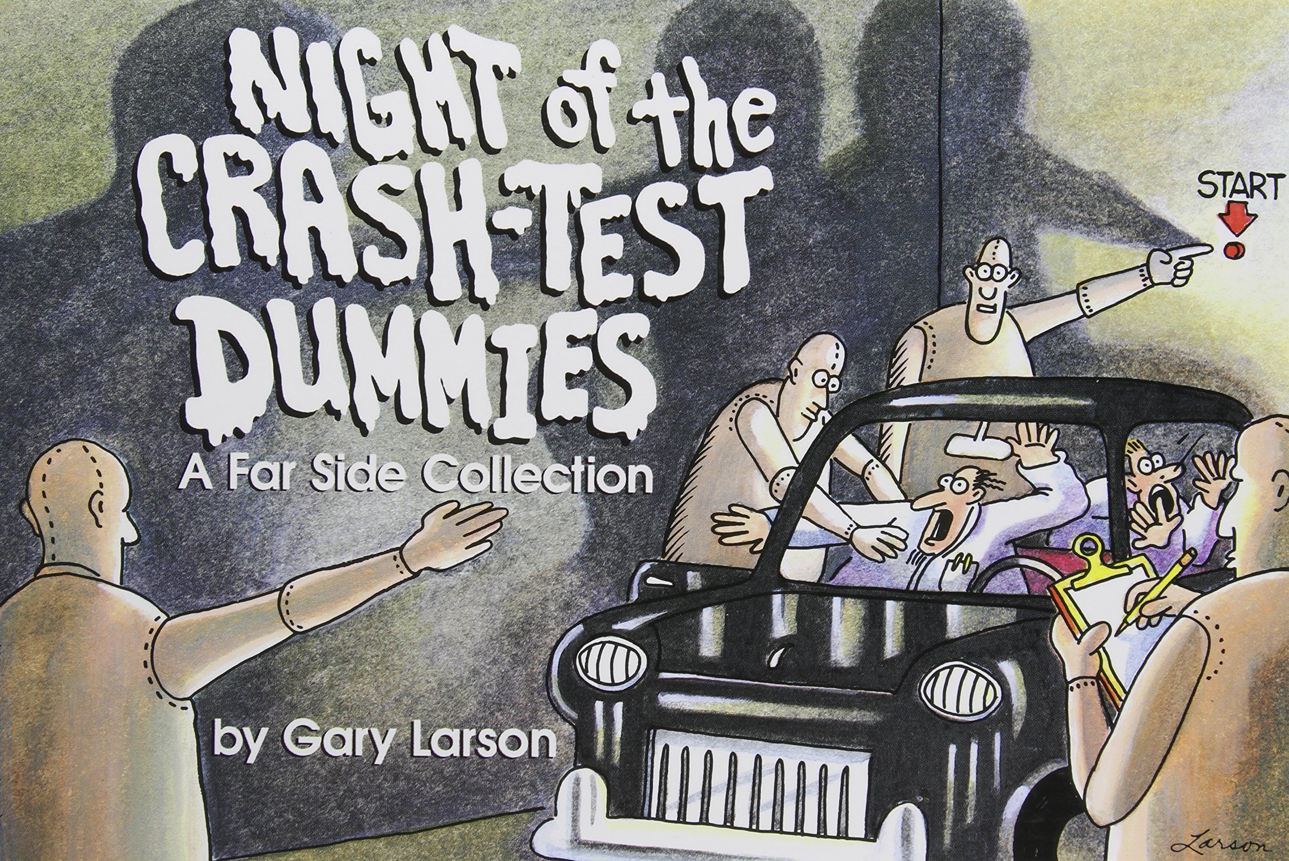 Night of the crash-test dummies