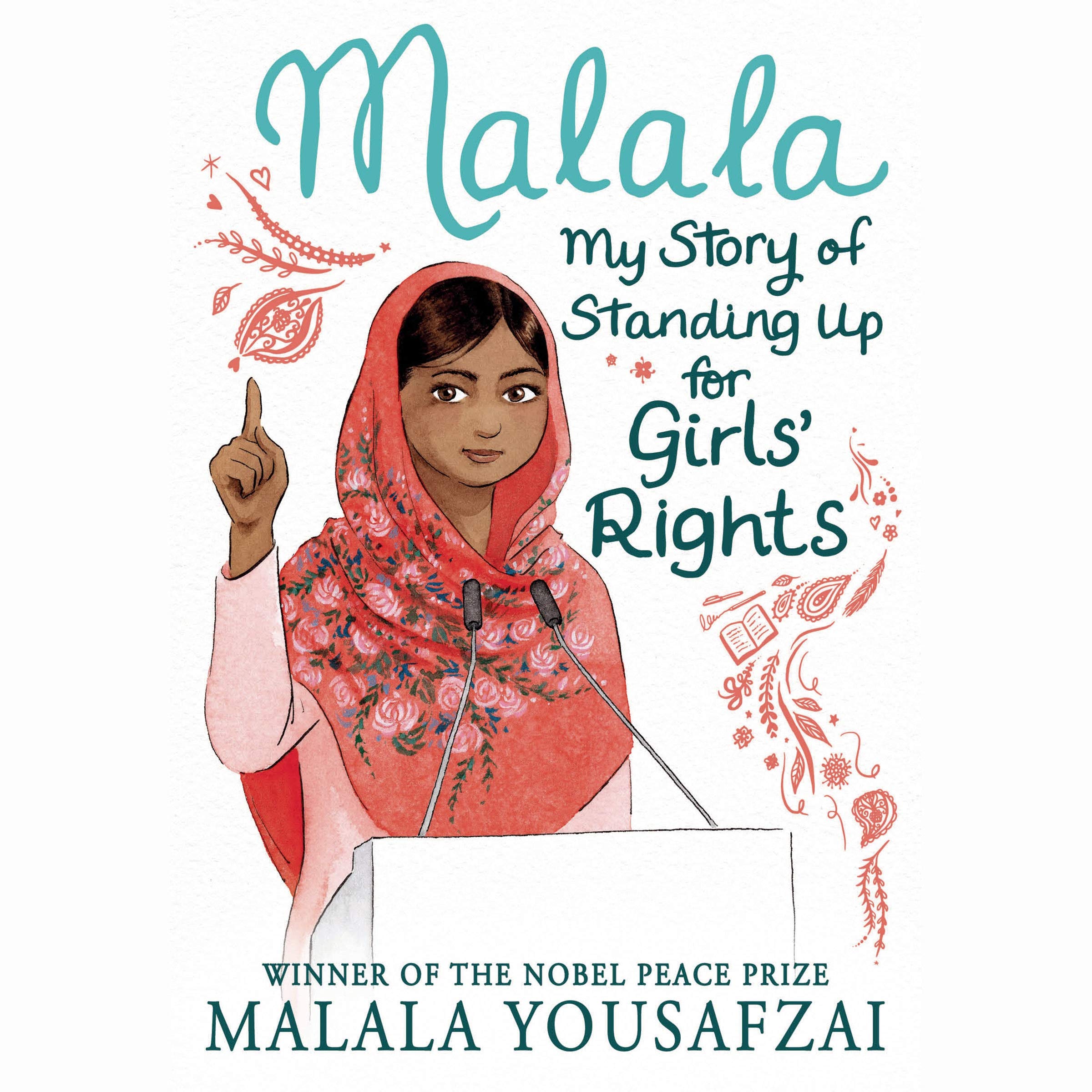 Malala: My Story of Standing Up for Girls' Rights