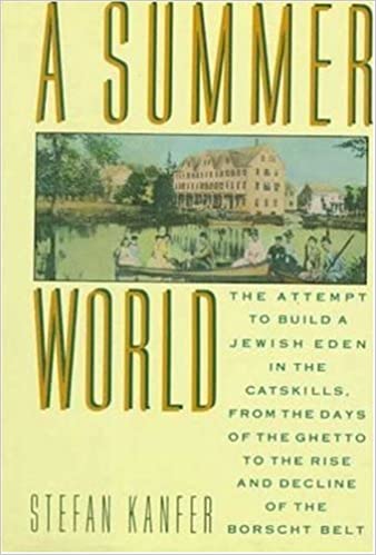 A summer world