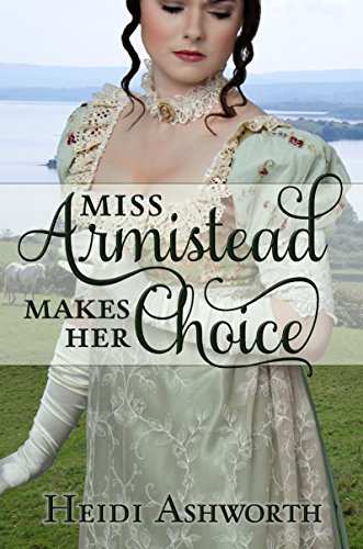 Miss Armistead Makes Her Choice