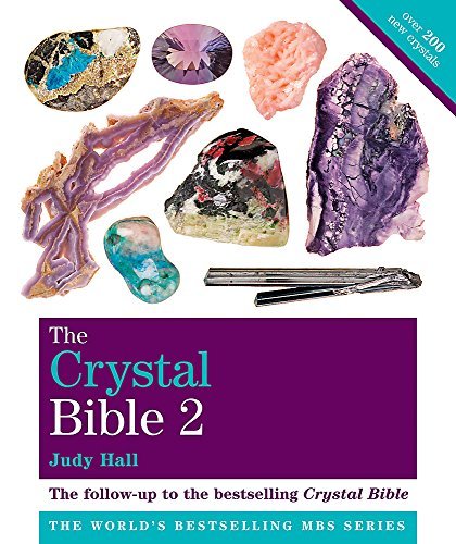 The Crystal Bible Volume 2: Godsfield Bibles