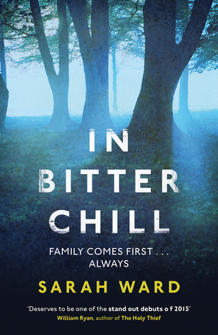 In Bitter Chill: A Mystery