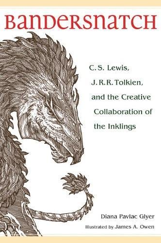 Bandersnatch: C.S. Lewis, J.R.R. Tolkien and the Creative Collaboration of the Inklings