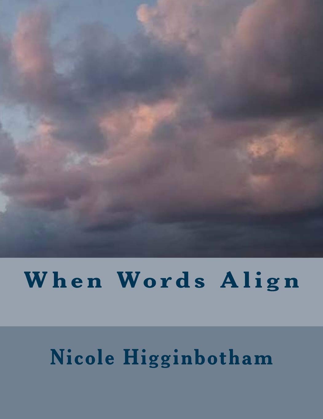 When Words Align