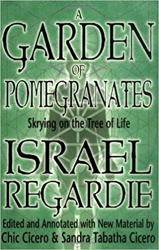 A Garden of Pomegranates: Skrying on the Tree of Life