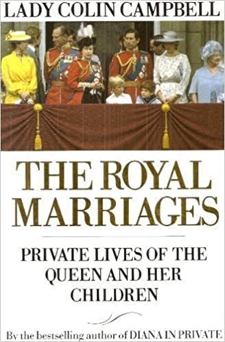The royal marriages