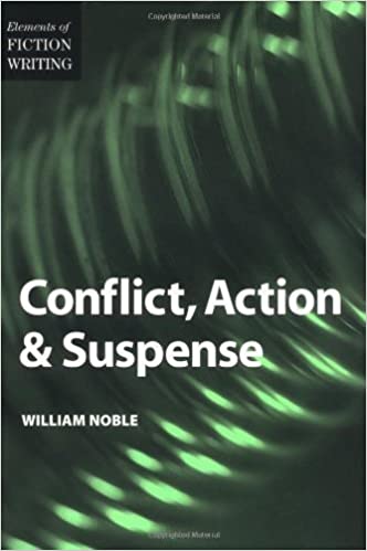 Conflict, Action, and Suspense
