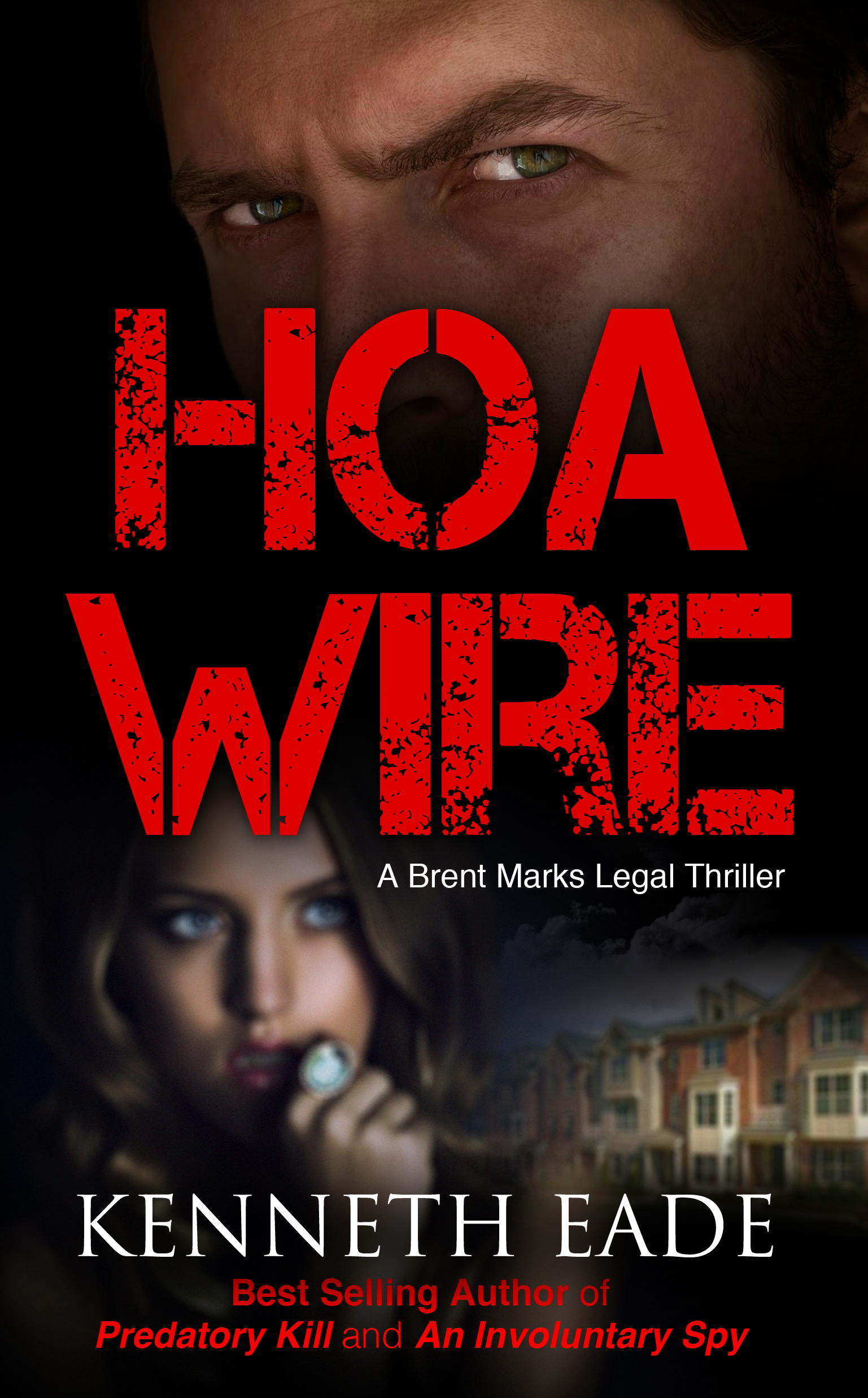 Hoa Wire: A Courtroom Drama Novel