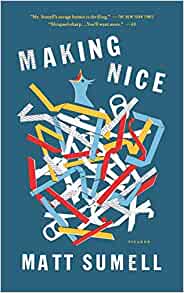 Making Nice: A Novel in Stories