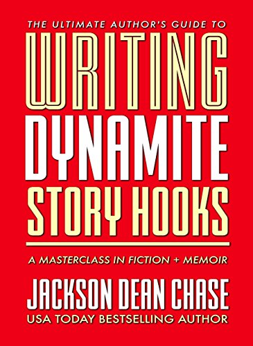 Writing Dynamite Story Hooks: A Masterclass in Genre Fiction and Memoir