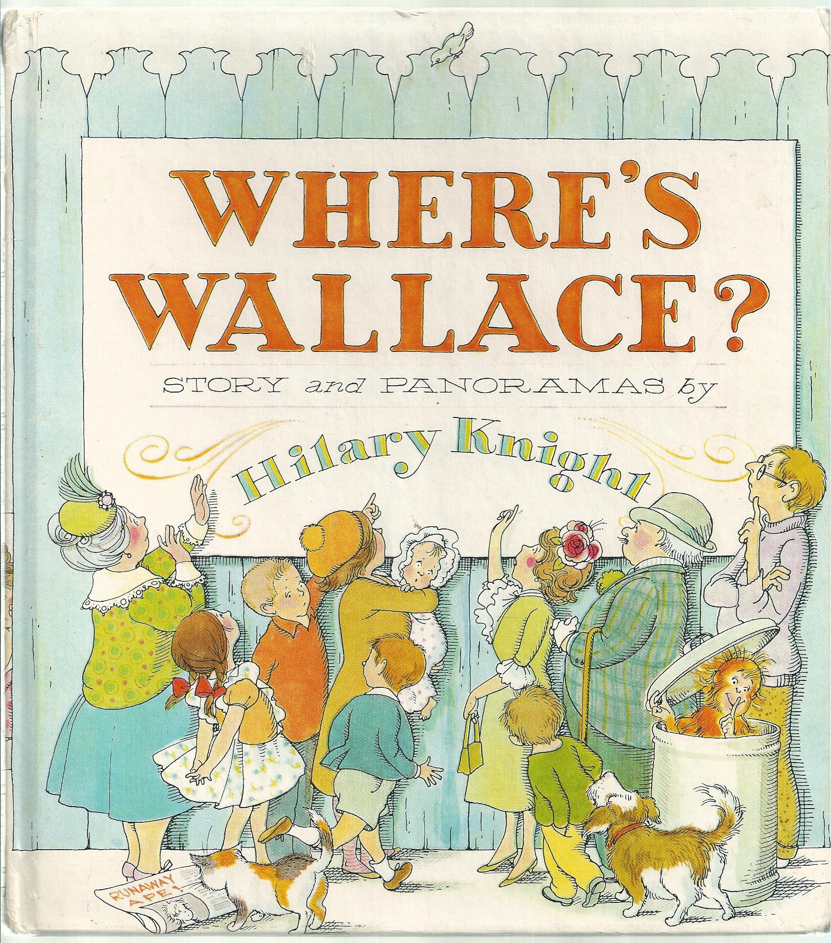 Where's Wallace?