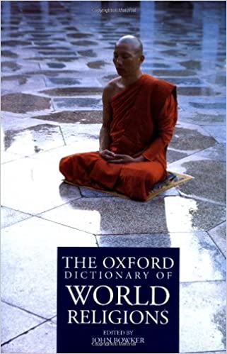 Oxford Dictionary of World Religions