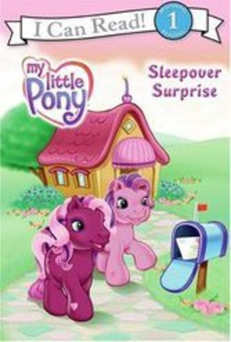 My Little Pony: Sleepover Surprise