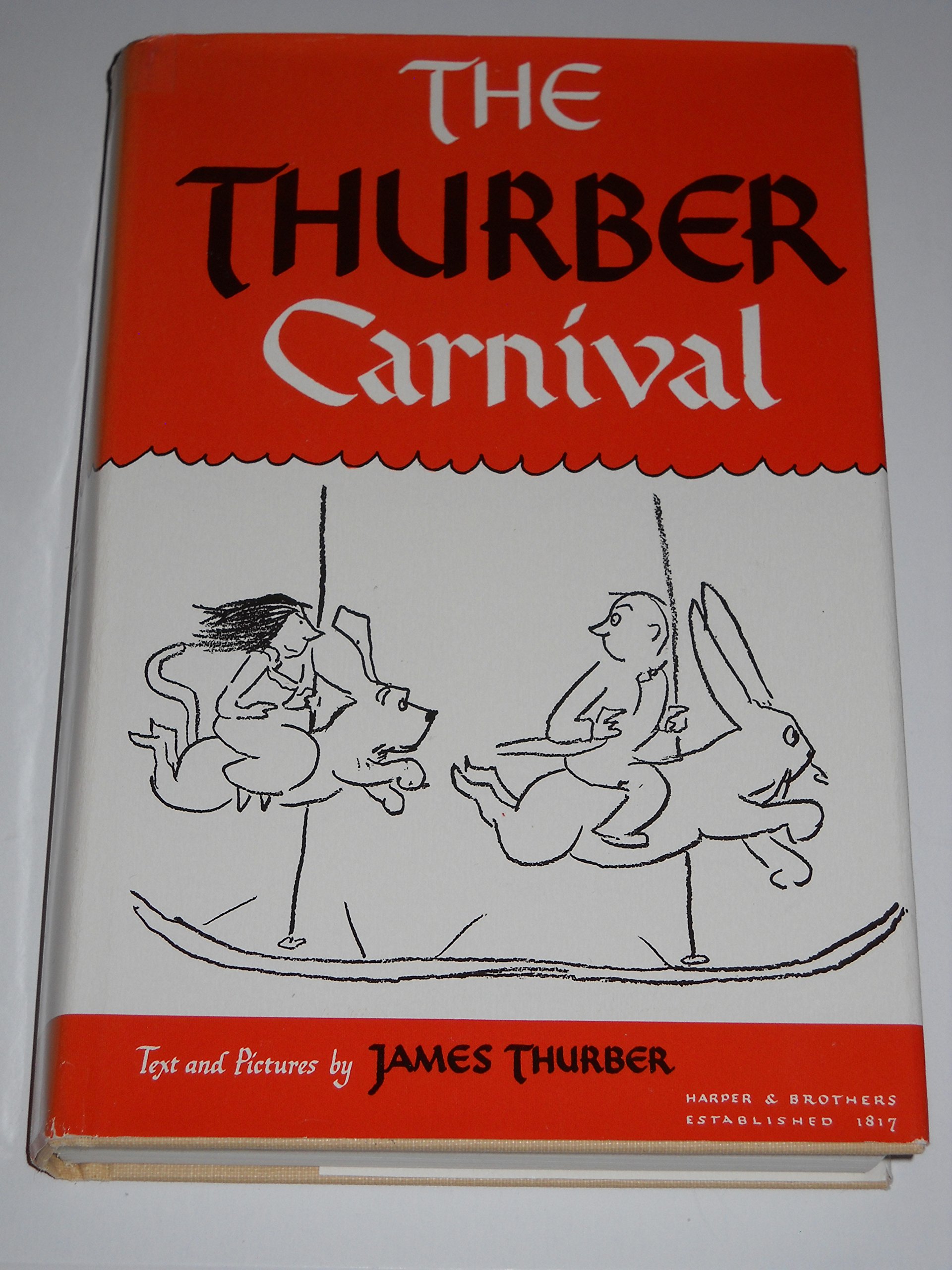 A Thurber Carnival
