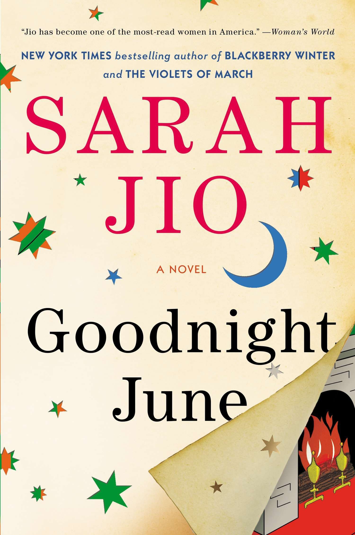 Goodnight June: A Novel