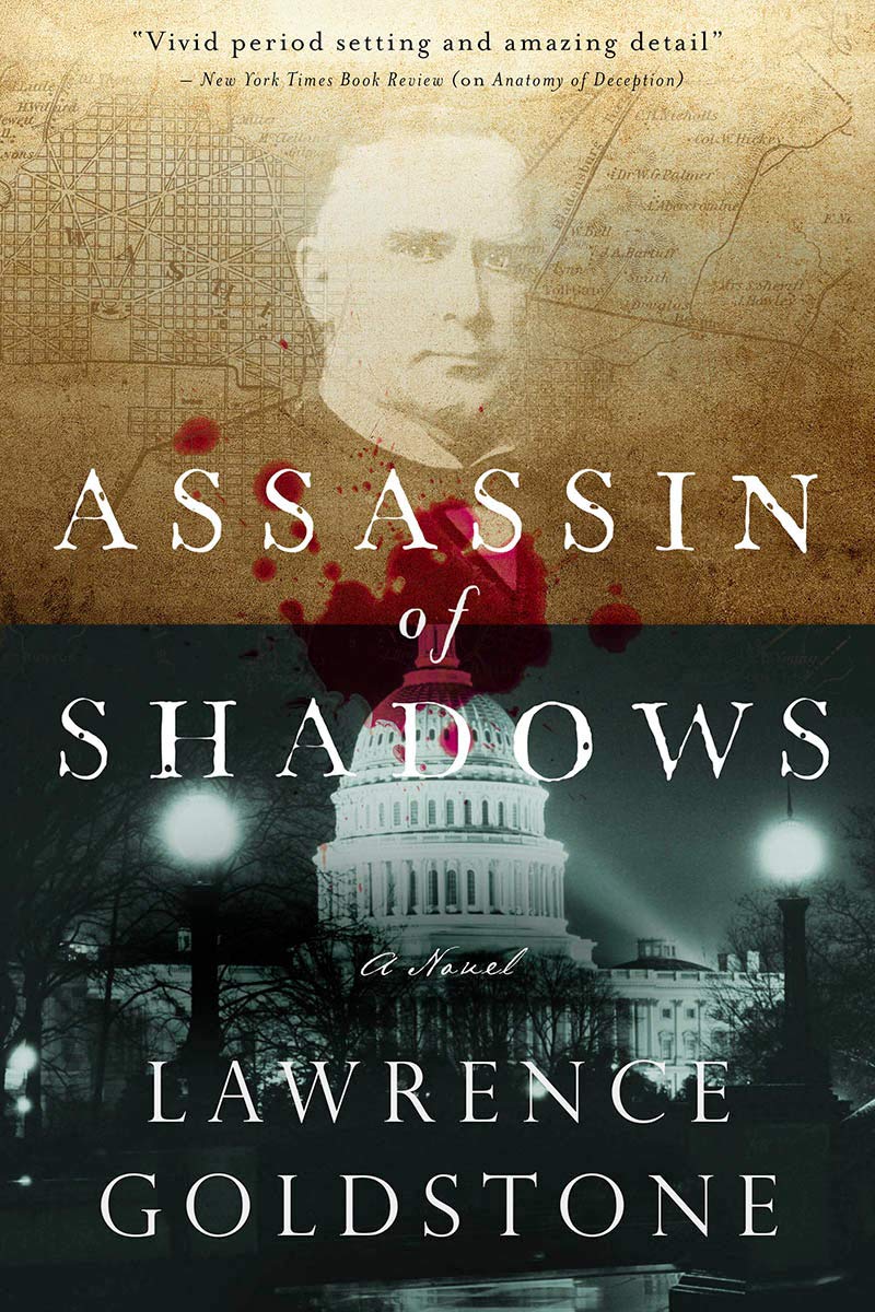 Assassin of Shadows: A Novel