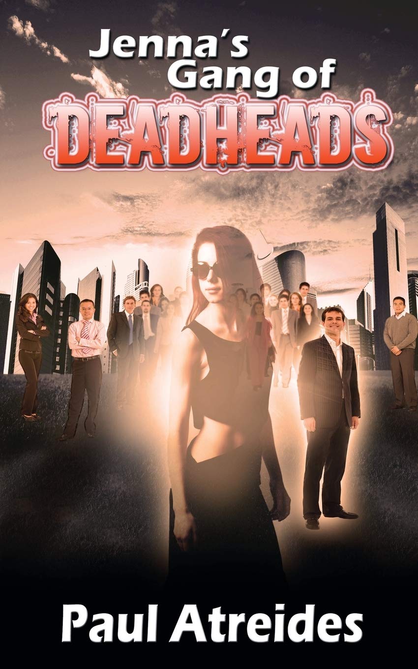 Jenna's Gang of Deadheads