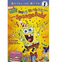 Happy birthday, SpongeBob!