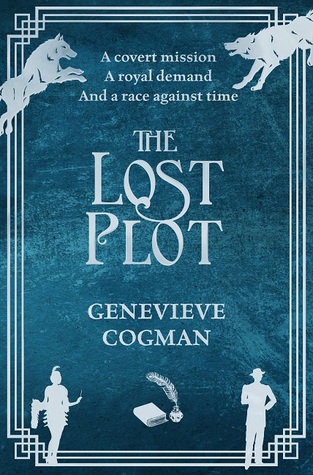 The Lost Plot: The Invisible Library 4