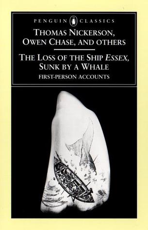 The Loss of the Ship Essex, Sunk by a Whale