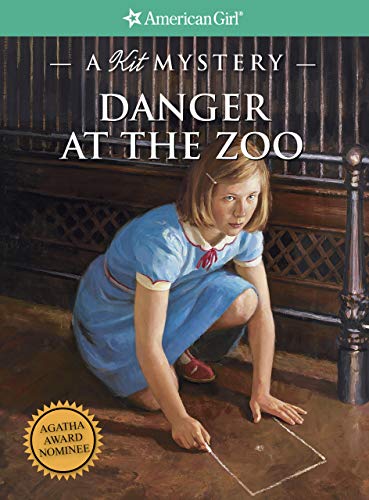 Danger at the Zoo: A Kit Mystery