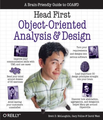 Head First Object-Oriented Analysis and Design: A Brain Friendly Guide to OOA%26D