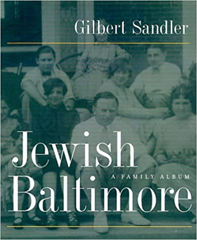 Jewish Baltimore