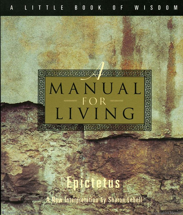 A manual for living