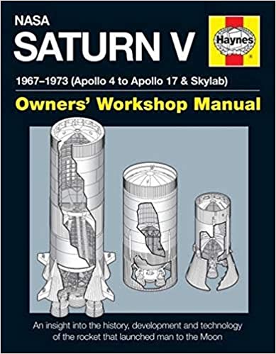 NASA Saturn V 1967-1973