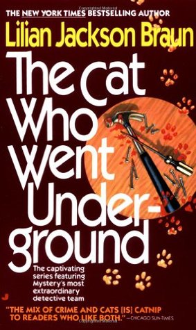 The Cat Who Went Underground