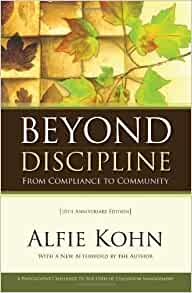 Beyond discipline