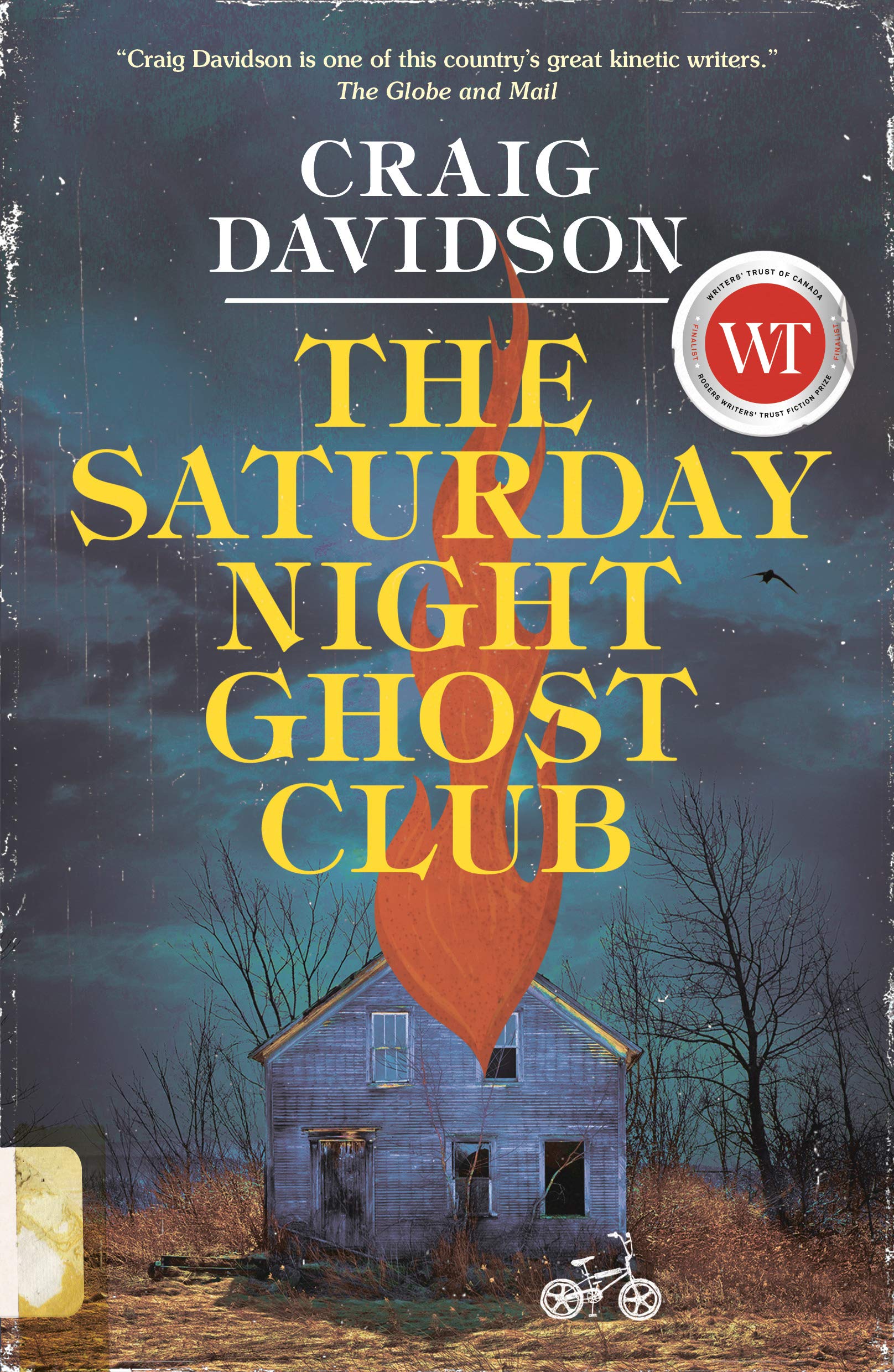 The Saturday Night Ghost Club: A Novel