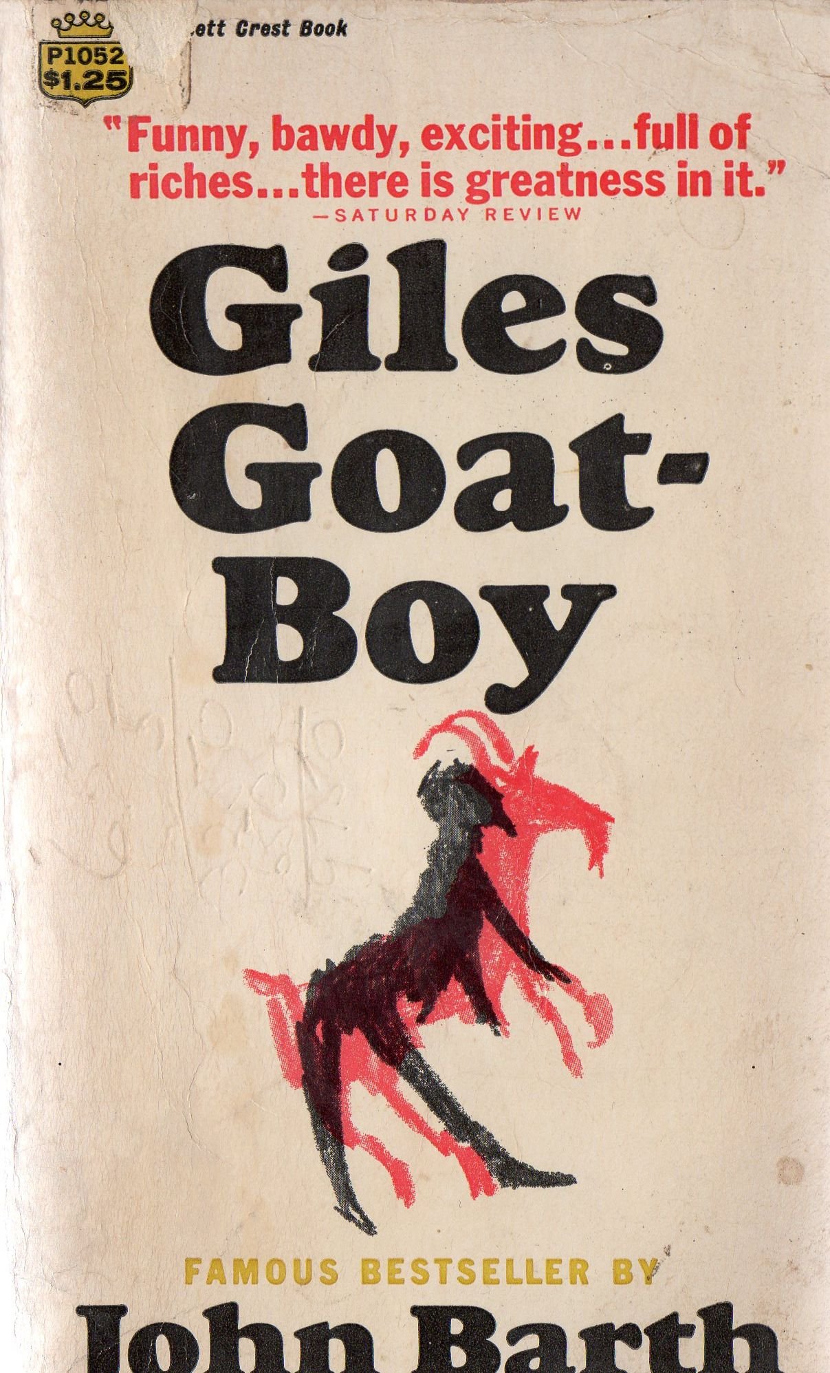 Giles Goat- Boy