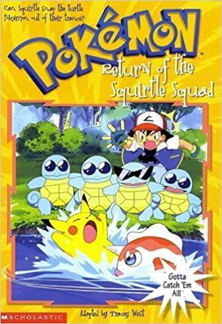 Return of the Squirtle Squad