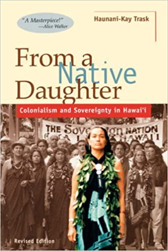 From a native daughter