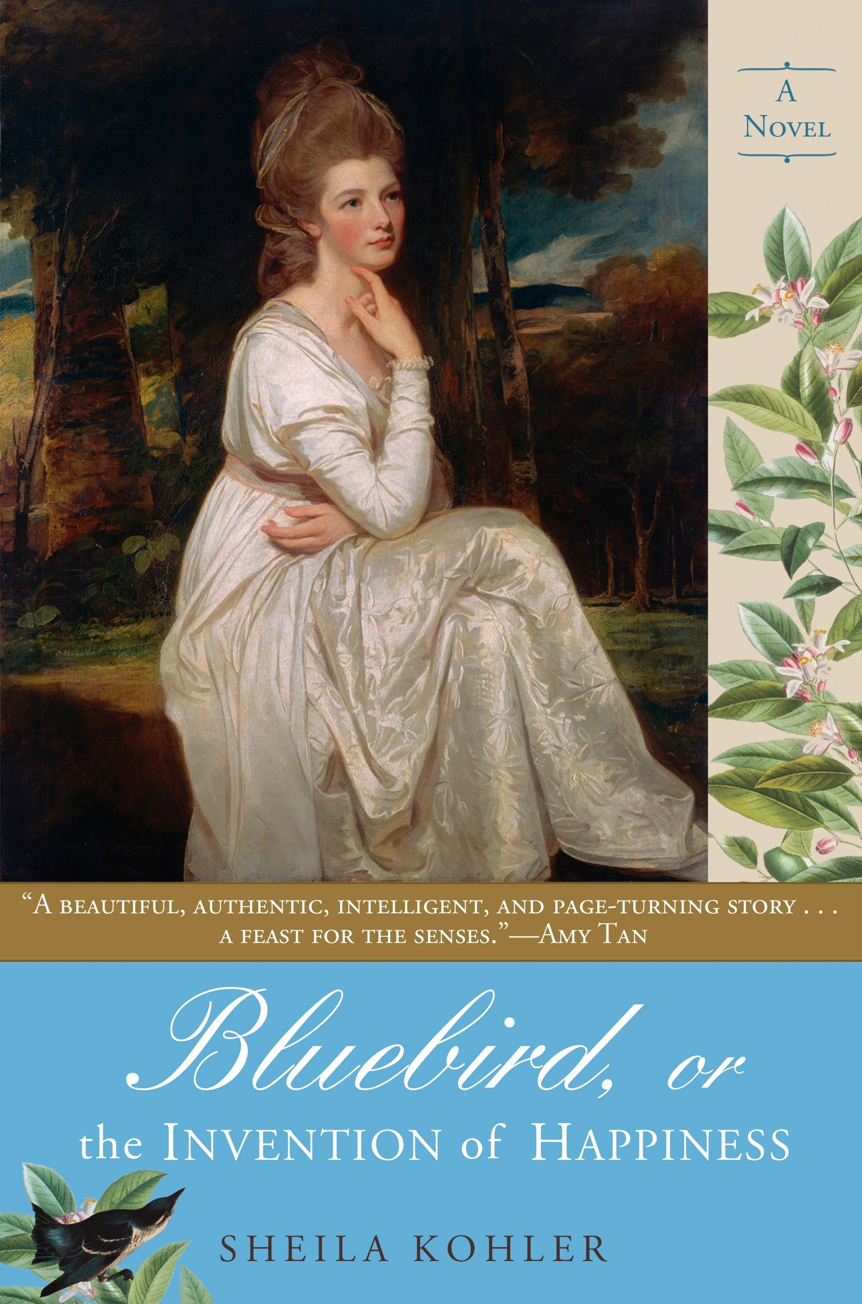 Bluebird, or, The invention of happiness