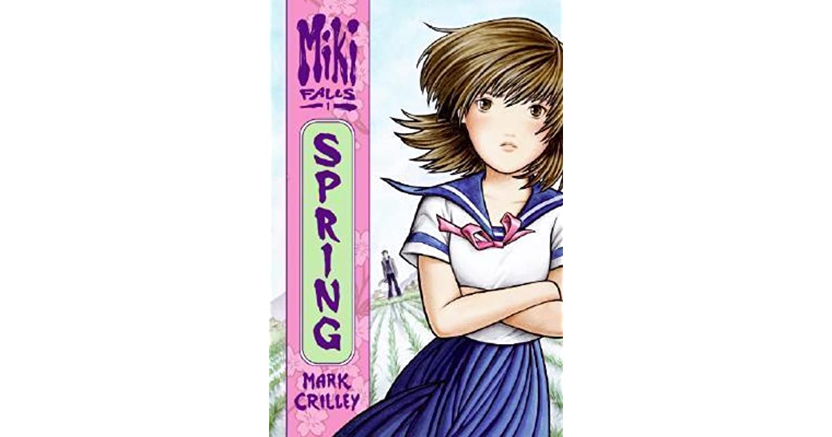 Miki Falls, Volume 1: Spring