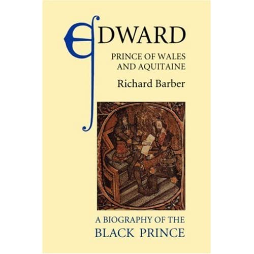 Edward, Prince of Wales and Aquitaine