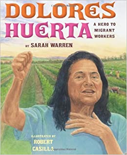 Dolores Huerta: A Hero to Migrant Workers