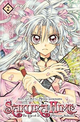 Sakura Hime: The Legend of Princess Sakura, Vol. 1