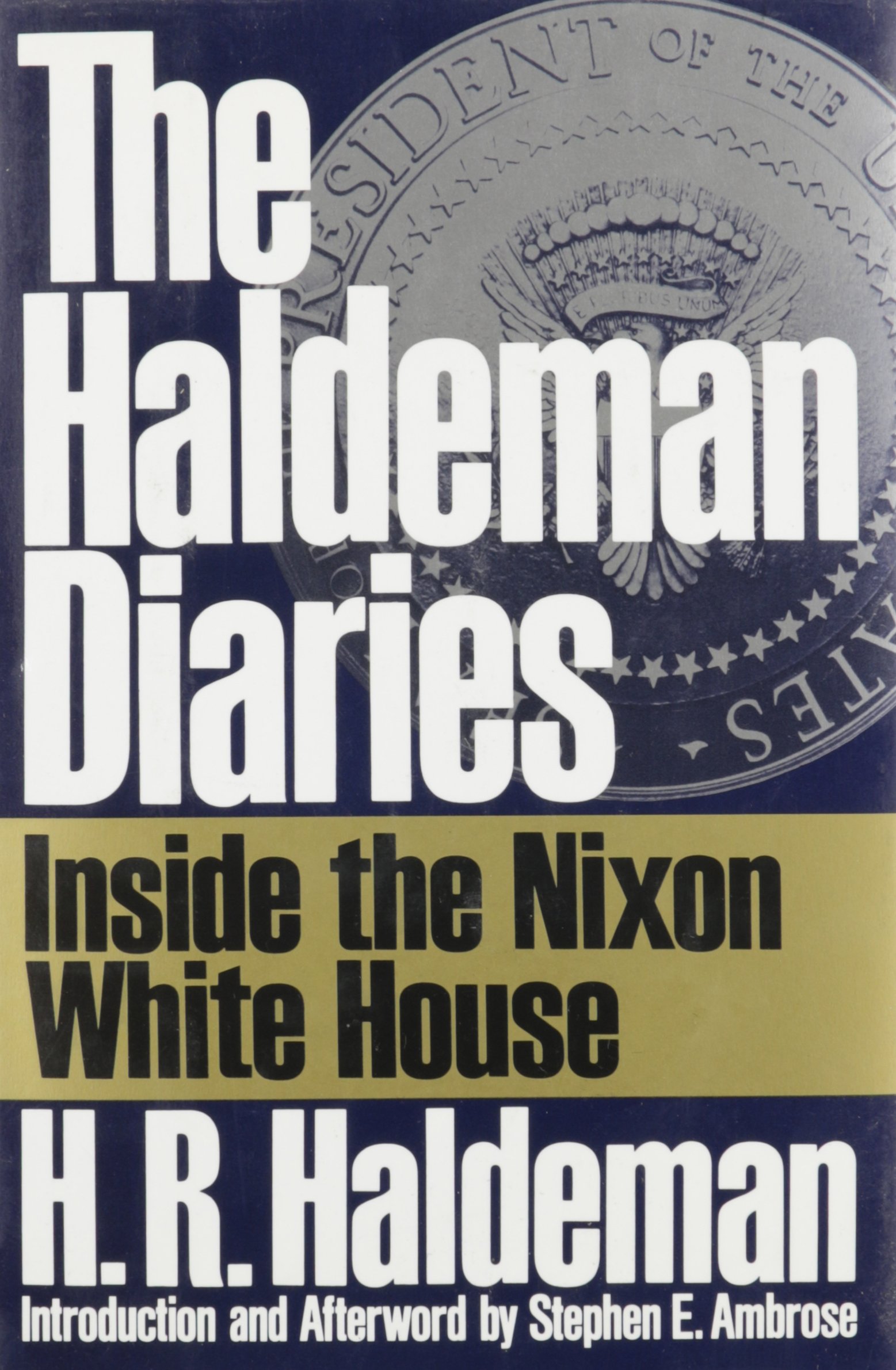 The Haldeman diaries