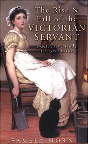 The rise and fall of the Victorian servant