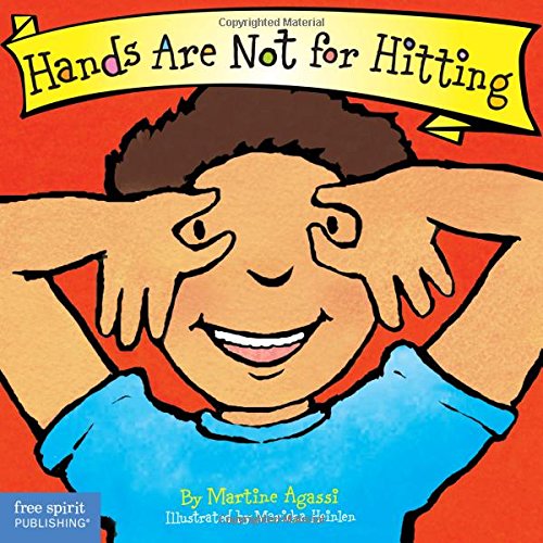 Hands Are Not for Hitting  (Best Behavior