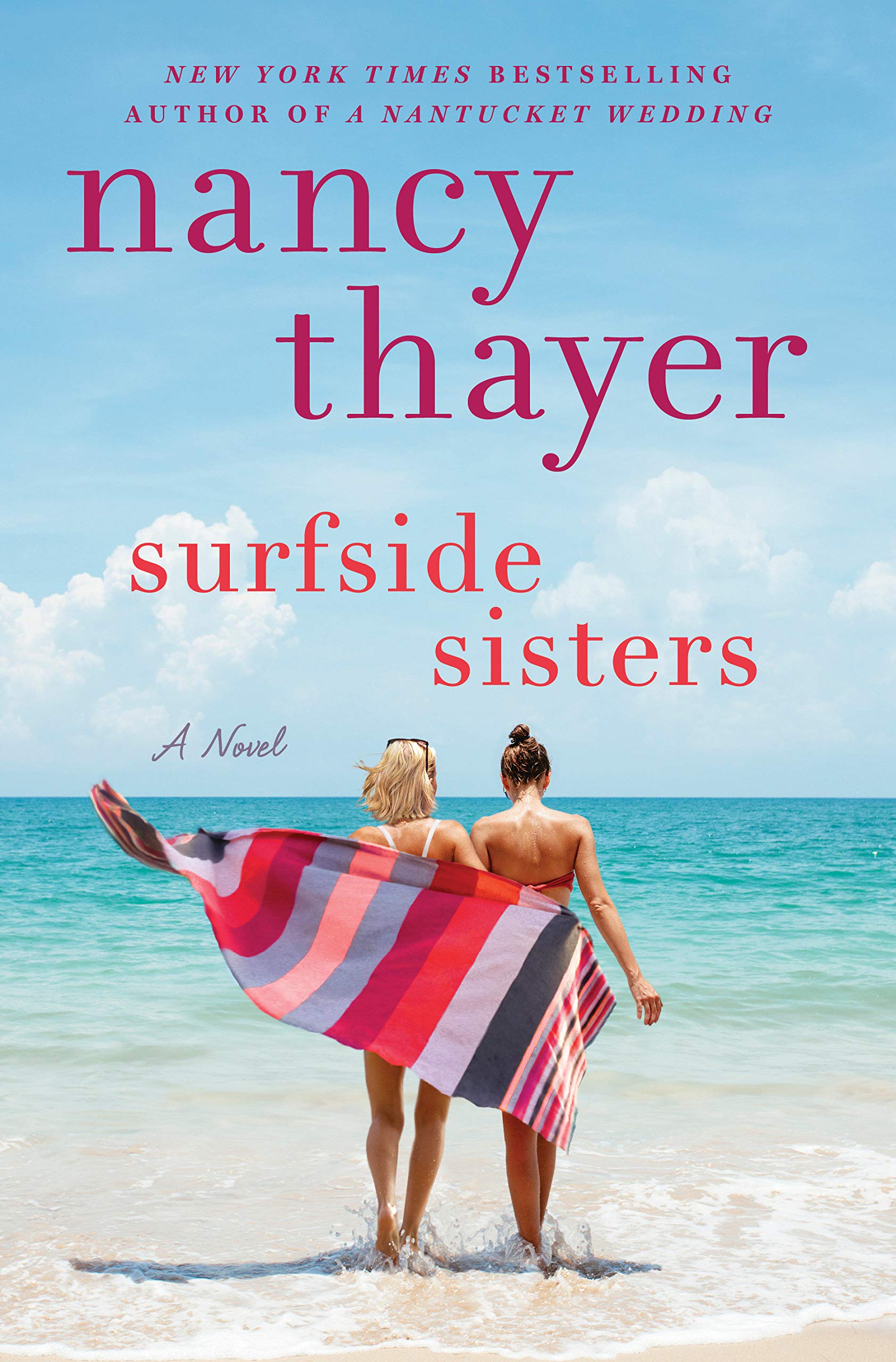 Surfside Sisters: A Novel