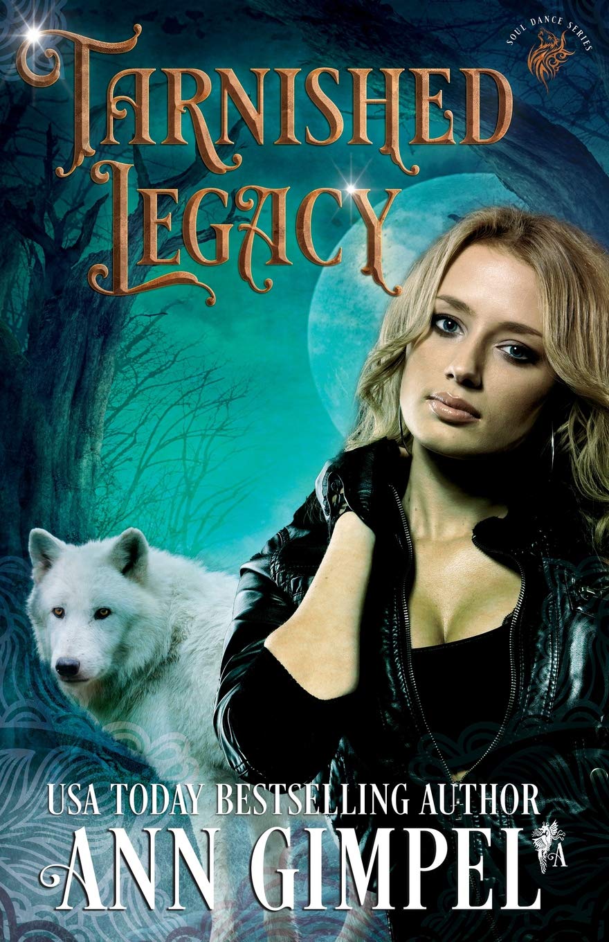 Tarnished Legacy: Shifter Paranormal Romance