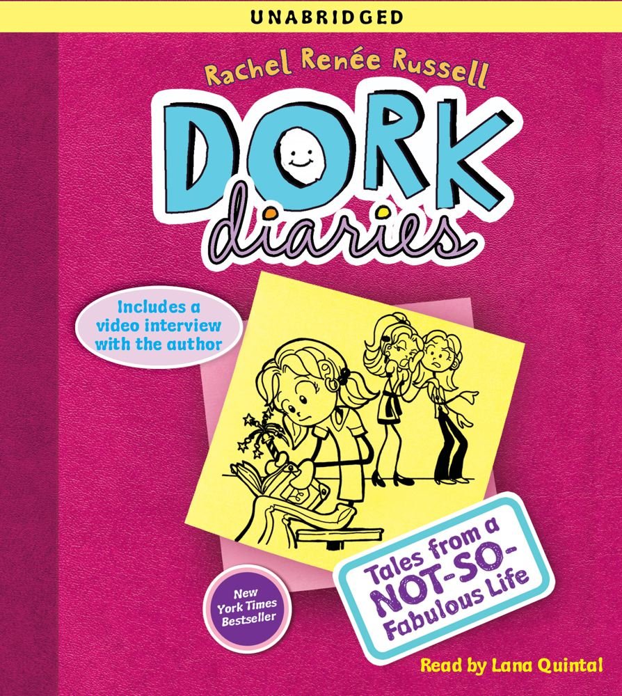 Dork Diaries: Tales From a Not-So-Fabulous Life