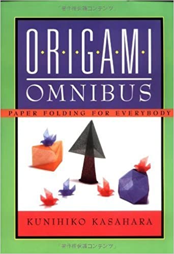 Origami Omnibus: Paper-folding for Everybody
