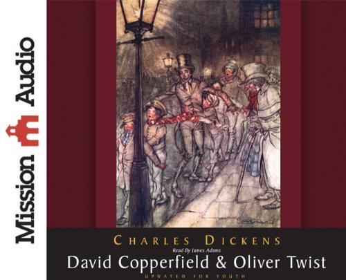 David Copperfield %26 Oliver Twist
