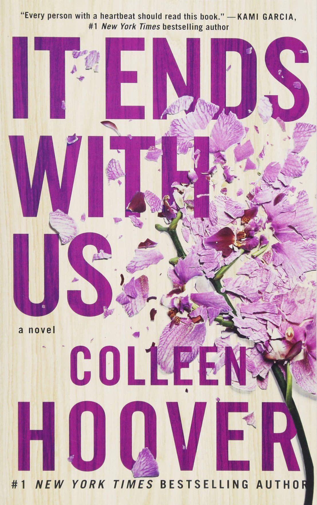 It Ends with Us: A Novel